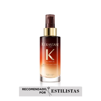 PACK KÉRASTASE NUTRITIVE SHAMPOO 250ML + SÉRUM 8H 90ML - 3