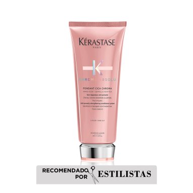 PACK KÉRASTASE CHROMA ABSOLU SHAMPOO 250ML + ACONDICIONADOR 200ML - 3