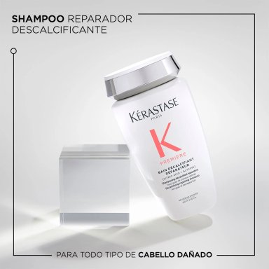 PACK KÉRASTASE PREMIERE SHAMPOO 250ML + SÉRUM 90ML - 4