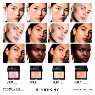 ILUMINADOR GIVENCHY PRISME LIBRE H003 - 2