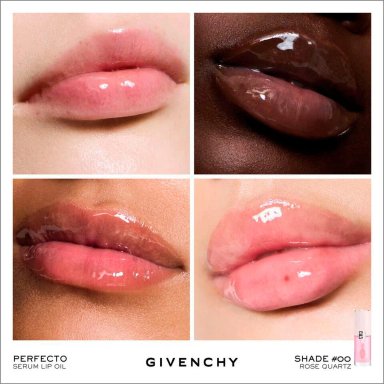 LABIAL GIVENCHY PERFECTO SÉRUM LIP OIL N04 - 3