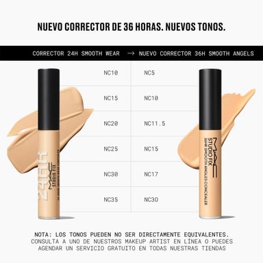 CORRECTOR MAC STUDIO FIX 36 HORAS - NC30 - 5