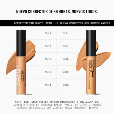 CORRECTOR MAC STUDIO FIX 36 HORAS - NC35 - 5