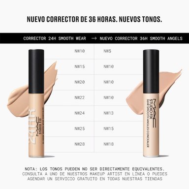 CORRECTOR MAC STUDIO FIX 36 HORAS - NW15 - 5