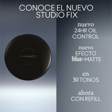 POLVO COMPACTO MAC STUDIO FIX C6 12GR - 3