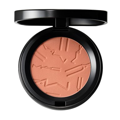 RUBOR MAC SKINFINISH COLOURSTRUCK - MELBA - 1