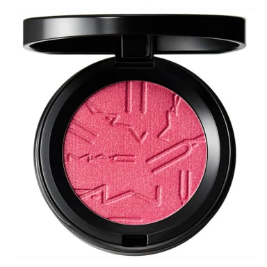RUBOR MAC SKINFINISH COLOURSTRUCK - BURNIN HOT - 1