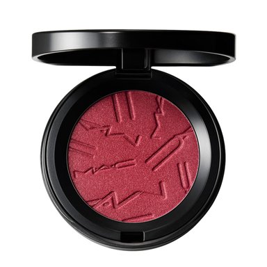 RUBOR MAC SKINFINISH COLOURSTRUCK - RUBY WOO - 1