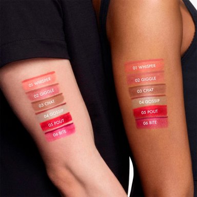 SET LABIAL DOLCE&GABBANA KISS MY GLOSS! BRILLO Y DELINEADOR LABIAL 02 GIGGLE - 6