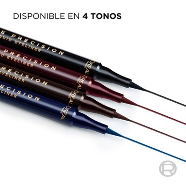 DELINEADOR DE OJOS L`OREAL HAUTE PRECISION BLUE SUEDE 030 - 4