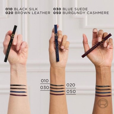 DELINEADOR DE OJOS L`OREAL HAUTE PRECISION BLUE SUEDE 030 - 5