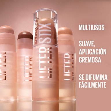 BARRA DE MAQUILLAJE MAYBELLINE LIFTER STIX TONO 30 - 4
