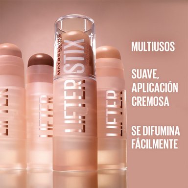 BARRA DE MAQUILLAJE MAYBELLINE LIFTER STIX TONO 05 - 4