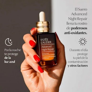 SET BELLEZA ESTEE LAUDER ADVANCED NIGHT REPAIR - 4