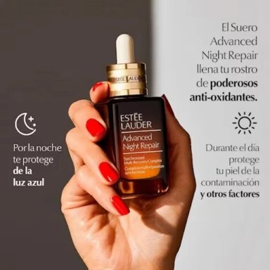 SET RUTINA NOCTURNA ESTEE LAUDER EL PODER DE LA NOCHE - 3