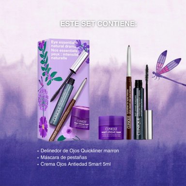 SET NATURAL EYES ESSENTIAL CLINIQUE - 2