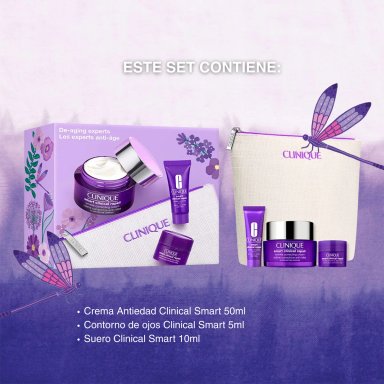 SET DE-AGING EXPERTS CLINIQUE - 2