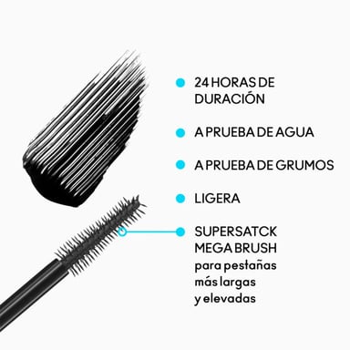 WATERPROOF EYES SET MAC - 3