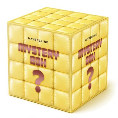 MISTERY BOX MAYBELLINE - 2