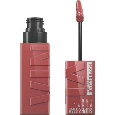 SET MAYBELLINE VINYL INKCHEEKY + PUNCHY + PEPPY - 4