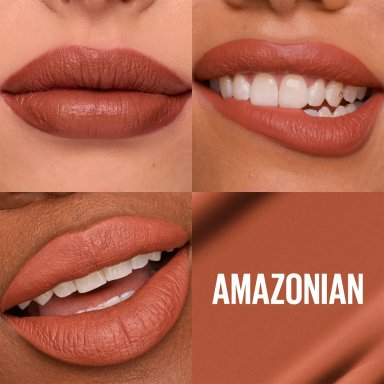 TRIO MAYBELLINE MATTE INK AMAZONIAN + VOYAGER + RULER - 4