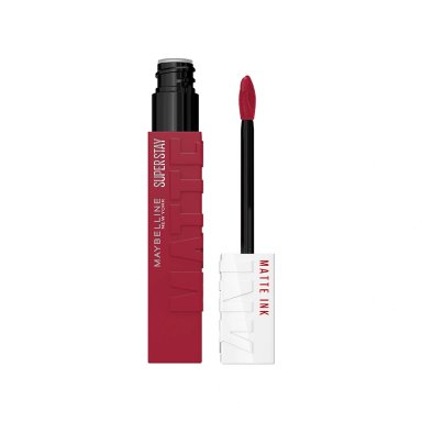 TRIO MAYBELLINE MATTE INK AMAZONIAN + VOYAGER + RULER - 7