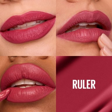 TRIO MAYBELLINE MATTE INK AMAZONIAN + VOYAGER + RULER - 8