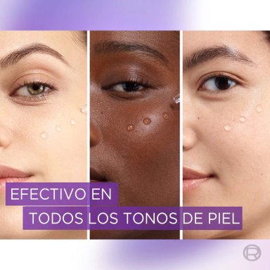 SET RUTINA HIDRATANTE HIALURÓNICO LOREAL PARIS SERUM REVITALIFT AH + CREMA REVITALIFT DIA + GEL REVITALIFT AH - 7