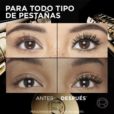 SET DUO LOREAL PARIS PANORAMA WTP + PLUMP AMBITION WORTH IT - 4
