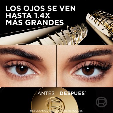 SET DUO LOREAL PARIS PANORAMA WTP + PLUMP AMBITION WORTH IT - 5