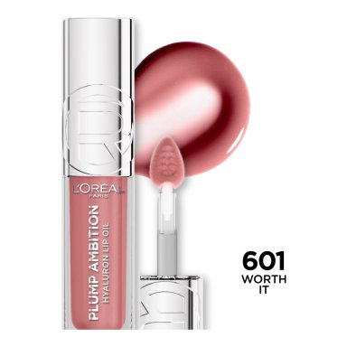 SET DUO LOREAL PARIS PANORAMA WTP + PLUMP AMBITION WORTH IT - 7