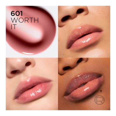 SET DUO LOREAL PARIS PANORAMA WTP + PLUMP AMBITION WORTH IT - 8
