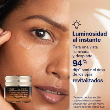 RUTINA ESTEE LAUDER SKINCARE ADVANCED NIGHT REPAIR - 6