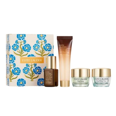 DUO ESTEE LAUDER ADVANCED NIGHT REPAIR 50 ML + RUTINA DE LIMPIEZA DE LUJO - 5