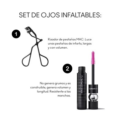 LASH POWDER DUO MAC - 2