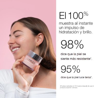 RUTINA CLINIQUE TRATAMIENTO Y MAQUILLAJE - 4