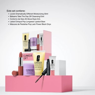 RUTINA COMPLETA DE MINIS CLINIQUE - 2
