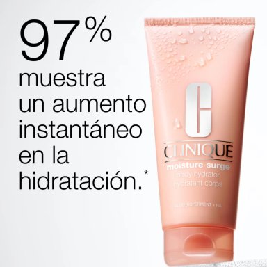 DUO MOISTURE SURGE ROSTRO 50ML Y CUERPO 200ML CLINIQUE - 6