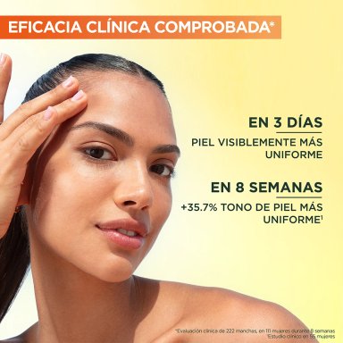 DUO SERUM GARNIER ANTI IMPERFECCIONES + EXPRESS ACLARA - 5