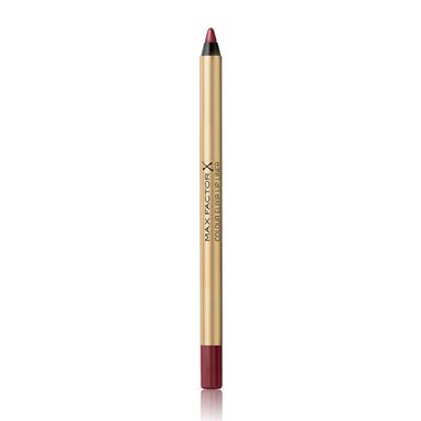 PACK MAQUILLAJE MAX FACTOR DELINEADOR DE LABIOS MAUVE MOMENT + LABIAL COLOUR ELIXIR VELVET MATTE LOVE + NECESER - 2
