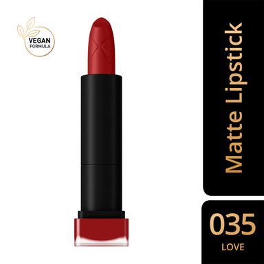 PACK MAQUILLAJE MAX FACTOR DELINEADOR DE LABIOS MAUVE MOMENT + LABIAL COLOUR ELIXIR VELVET MATTE LOVE + NECESER - 6