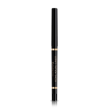PACK MAQUILLAJE MAX FACTOR MÁSCARA DIVINE LASHES WP + DELINEADOR KOHL LINER AUTOMATIC PENCIL BLACK - 7