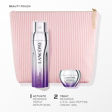 SET RENERGIE LANCOME TRIPLE SÉRUM 50ML+CREAM 15ML - 2