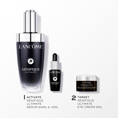 SET GENIFIQUE LANCOME SÉRUM 50ML+10ML+EYE CREAM 5ML - 2