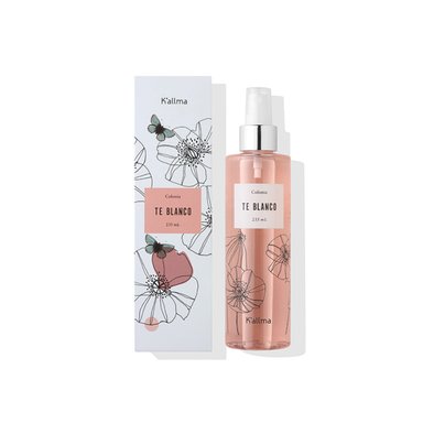 PACK DUO FRAGANCIA K'ALLMA TÉ BLANCO - 2