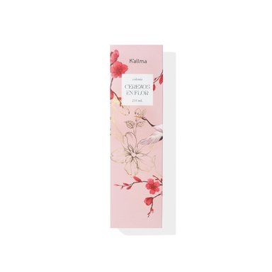 PACK PREMIUM FRAGANCIA K'ALLMA CEREZOS EN FLOR - 2