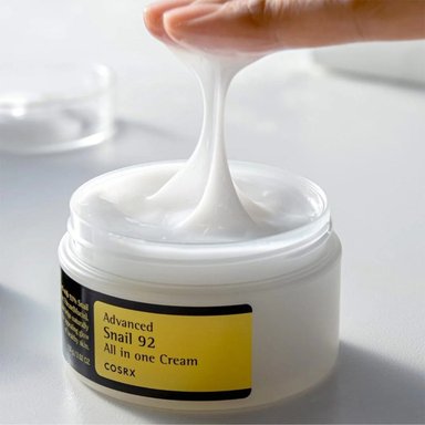 CREMA COSRX SNAIL 92 ALL IN ONE CREAM - 2