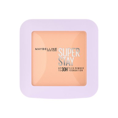 BASE MAQUILLAJE MAYBELLINE SUPERSTAY FLEX POWDER 120 - 2