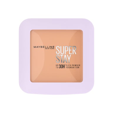 BASE MAQUILLAJE MAYBELLINE SUPERSTAY FLEX POWDER 220 - 2