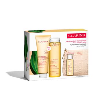 SET LIMPIEZA FACIAL CLARINS PIEL NORMAL - 4